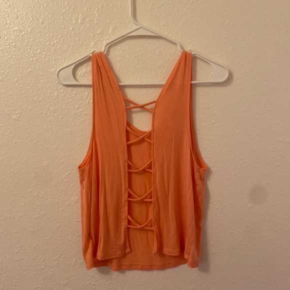 Pink Tanktop - Picture 2 of 3